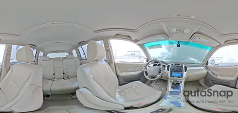 2006 Toyota Highlander Limited из США, поврежденный, VIN JTEEP21A760142953